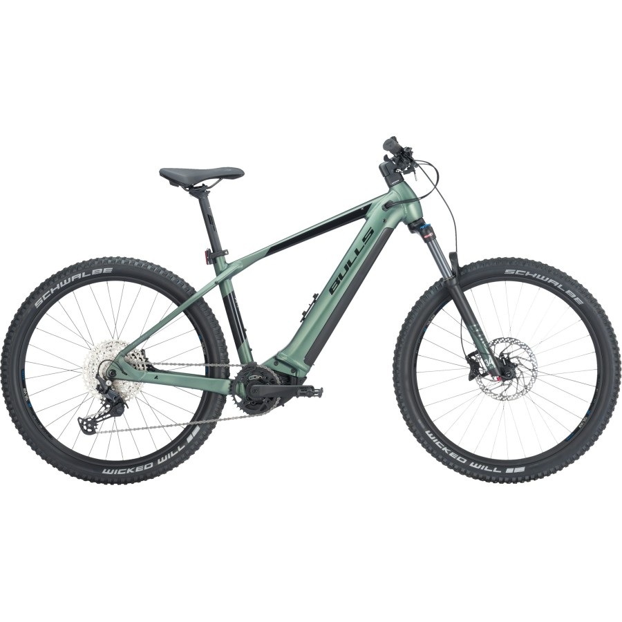 Copperhead EVO 3 27,5 Diamant 750 WH 